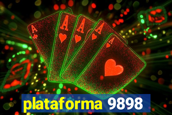 plataforma 9898